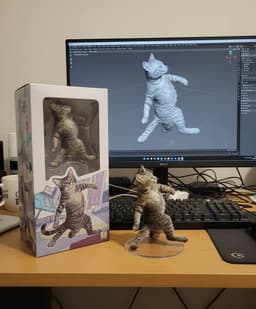 Nano Banana 3D Figurines Example 7
