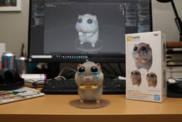 Nano Banana 3D Figurines Example 8